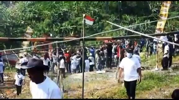pesta rakyat kuluwung