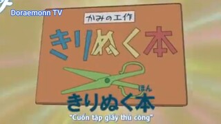 Doraemon New TV Series (Ep 38.1) Cuộn tập giấy thủ công #DoraemonNewTVSeries