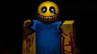 THIS ROBLOX HORROR GAME HAD ME SCREAMING..