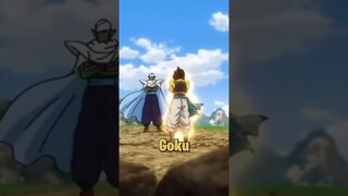 When DBS Gogeta First Appeared #dragonballz #dragonball #shorts