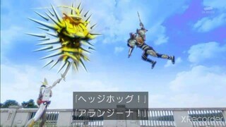 Một số hình ảnh về KamenRider Saber Ep 6 Part 2