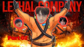 [VIETSUB] Part 02_ T1 x Lethal Company | Nhà Chồng Ở Seoul