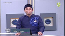 [13 Nov 2023] Lawak Dua Makna - Tanyalah Ustaz