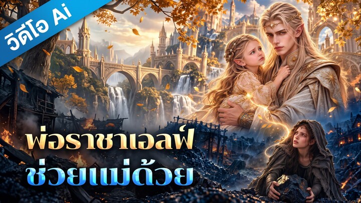 [AI] พ่อราชาเอลฟ์ ช่วยแม่ด้วย (ซับไทย)