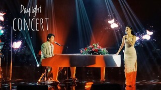 #AskDonbelle | Belle Mariano and Donny Pangilinan answer questions from fans - Daylight Concert ♥️