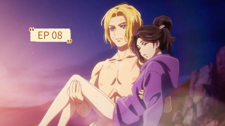 Indo Sub // Zenshu // EP 08