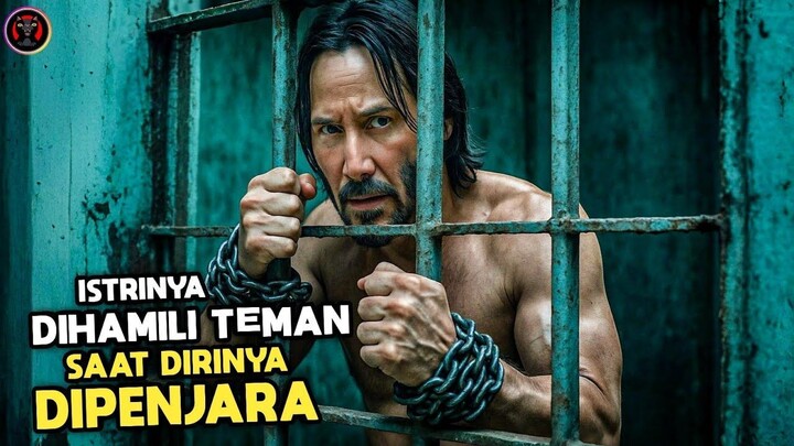 DISELINGKUHIN ISTRINYA Saat Dipenjara, Jadi Dia Melakukan HAL INI