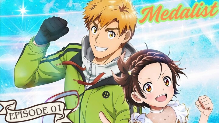 Medalist [Episode 1]