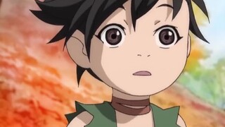 How to protect the important people around you? Hyakkimaru suffers from cultural loss! Dororo (20)
