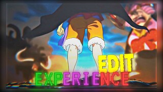 ONE PIECE FINAL SAGA ARC [Edit/AMV] - Experience