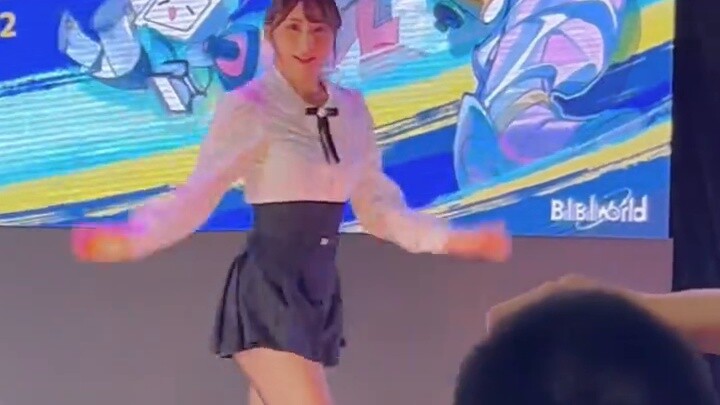 2024.7.14 Shanghai BW-UP Master: Invincible Cat (Catallena)