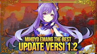 Event Baru tanpa Resin!, Efek Baru Keqing!, Gratis Item Gacha! - Genshin Impact : Indonesia