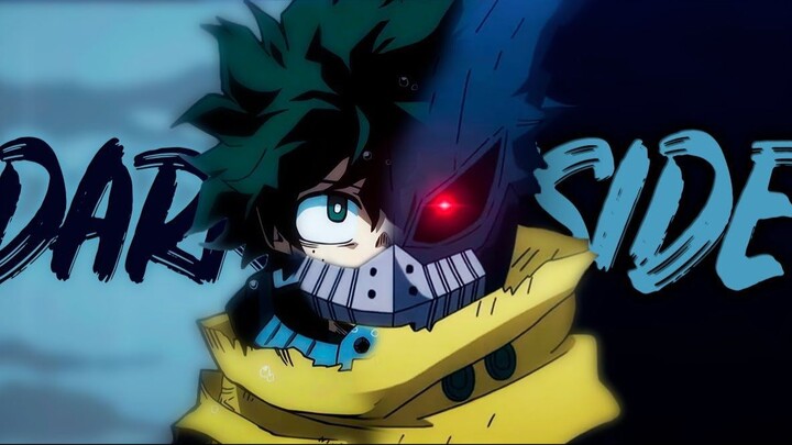 Deku vs Class 1A (My Hero Academia Season 6)「AMV」-  Darkside