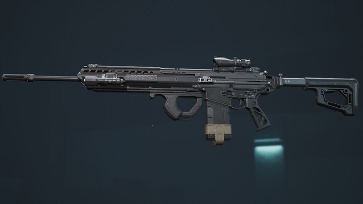 The person who invented the 3.5x M7 is a true genius.