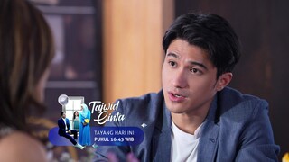 Tajwid Cinta: Ciee! Bisa Aja Ilham Gombalin Alina | 14 Juni 2023
