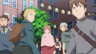 Tập 17.Nguyệt đạo dị giới ss2.Tsuki ga Michibiku Isekai Douchuu Ss2.