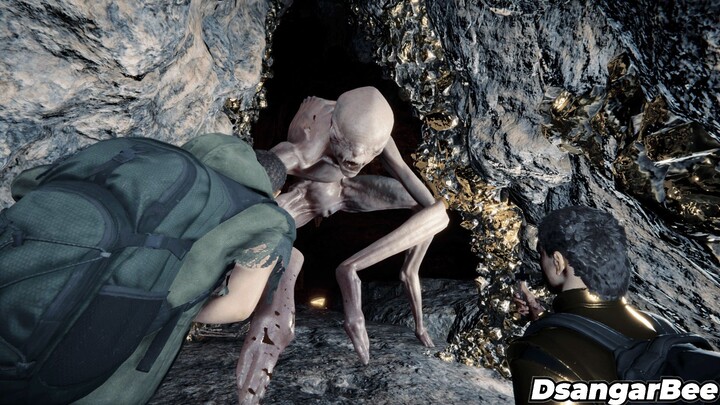 Aink & Timmy Melawan Boss Demon  - Sons of the Forest #41