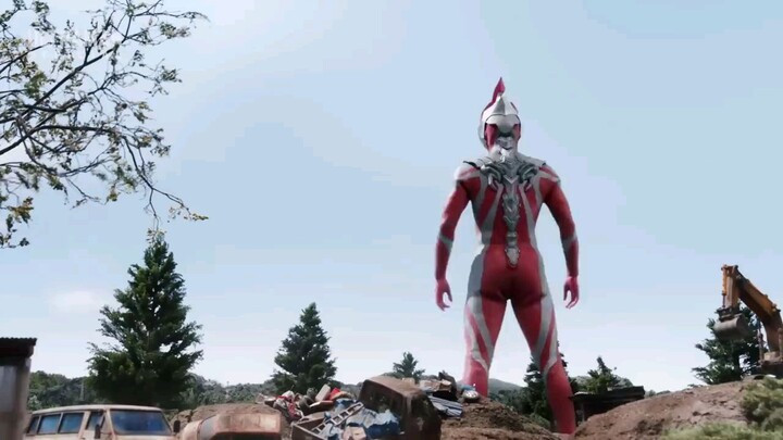 Ultraman Omega Episode 27