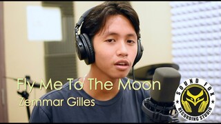 Fly Me To The Moon - Zemmar Gilles