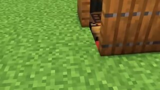 ماينكرافت: فيلا ضخمة 2×2!!