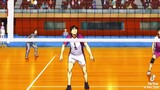 Haikyu Battle Scene