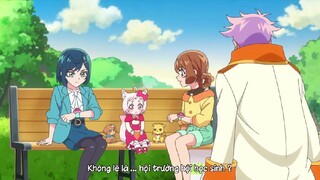 Vietsub tập 13 Delicious Party♡Precure