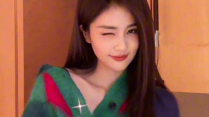 Bai Lu, menari selama 7 menit saja belum cukup untukmu?