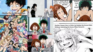 MY HERO ACADEMIA BUT MEMES V263