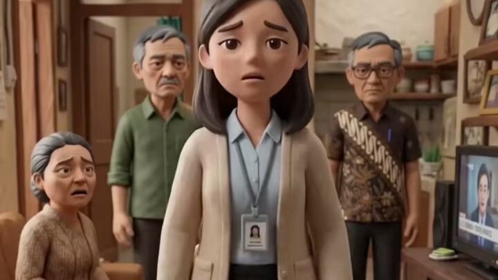 Part 7 ｜ Adik yang Selalu Diminta Mengalah… (Ibuku yang sebenarnya)