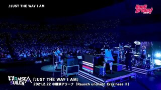 RAISE A SUILEN - JUST THE WAY I AM