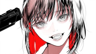 [แอป Procreate] แนนโน๊ะ (ซีรีย์เรื่อง Girl from Nowhere)