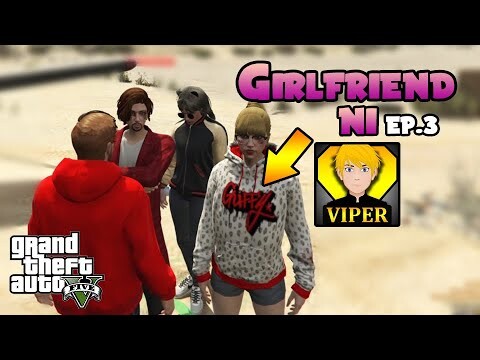 GIRLFRIENDS ni VIPER : Sinundo na ako sa Probinsya EP.3 (Laughtrip) |  GTA 5 Roleplay