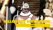 KILLER BEE DIKEROYOK