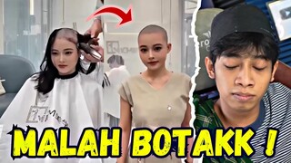 MAU NGAKAK TAPI CANTIK ‼️ REACTION MEME LUCU 🗿