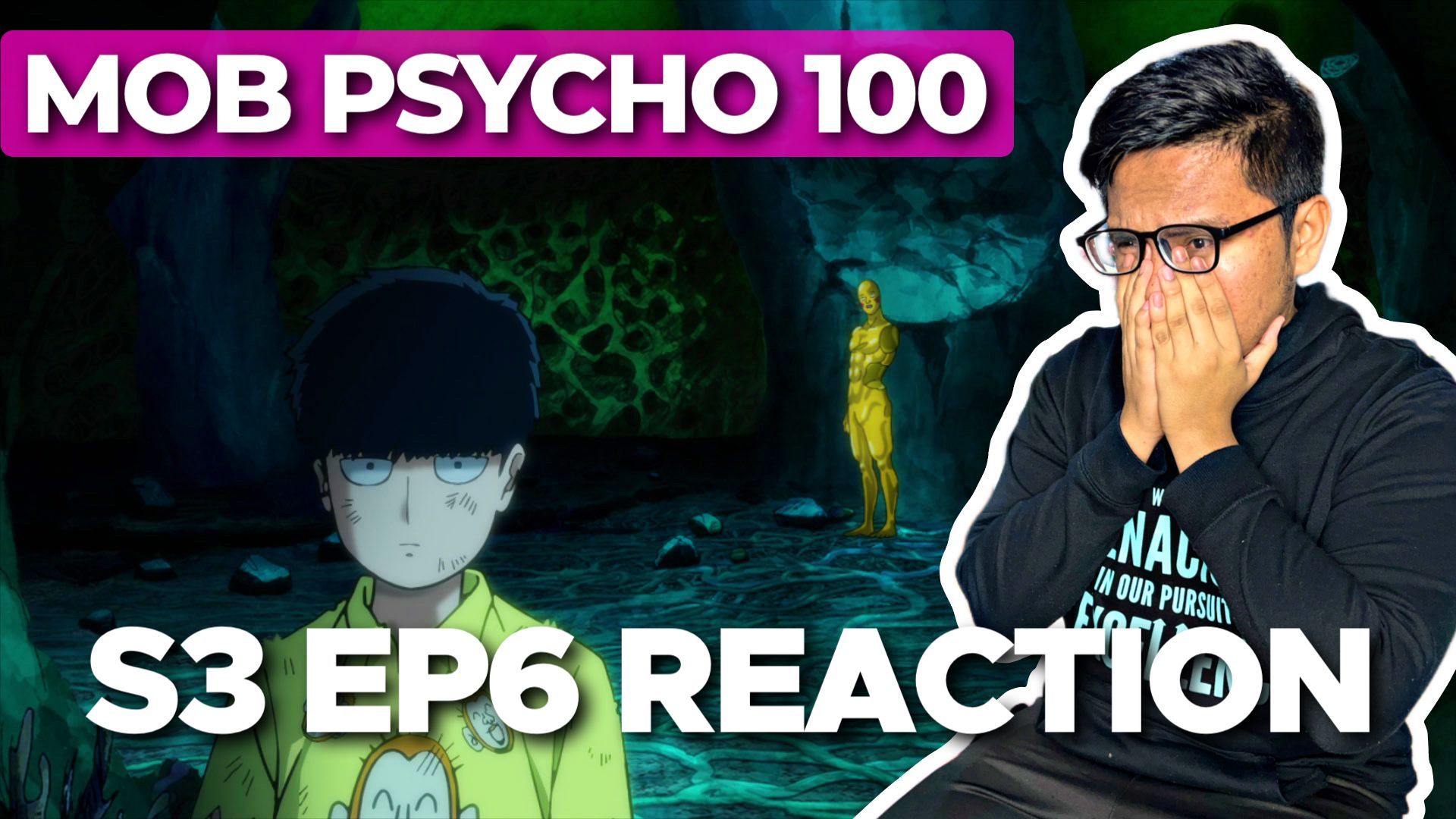 Did Dimple Actually Die in Mob Psycho 100 Iii?