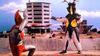 [Phụ đề tiếng Trung 1080P] Chương cuối cùng của Ultraman Fantasy Special Shots: "Tạm biệt!" Người kh