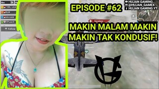 KONTEN PUBGM TERKACAU, MALAM YANG TIDAK JELAS! #62