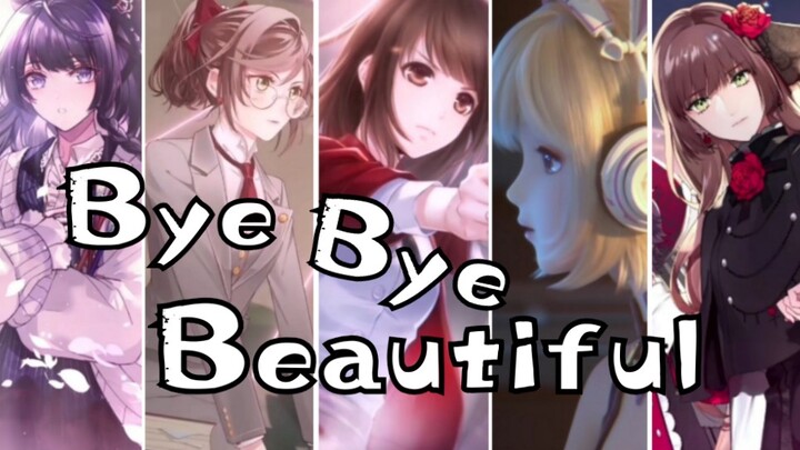 [GMV] "Bye Bye Beautiful" - NIGHTWISH