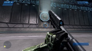 New Weapon Animations for 1 Halo Anniversary