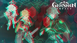 Genshin Impact ✦ คัทซีนผู้ศรัทธาแห่งพฤกษาน้อย (Japanese Voice - ซับไทย) | แพทช์ 3.0