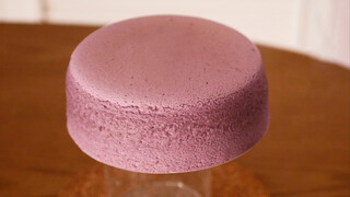 Tôi Đã Gục Ngã Trước Chiếc Taro Cheesecake Này!