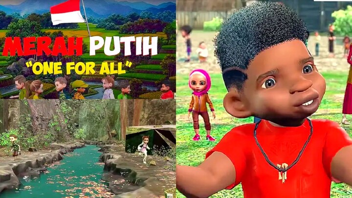 MERAH PUTIH ONE FOR ALL 2025
