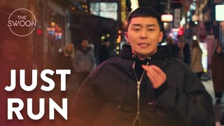 Park Seo-jun and Kim Da-mi make a run for it | Itaewon Class Ep 4 [ENG SUB]