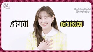 [SUB ESP] Mensaje de San Valentín de Kim Sejeong y Ahn Hyoseop de 'Business Proposal'