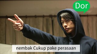 Pemuda super yang memilih memperbaiki dunia