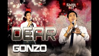 DEAR - GONZO tại SCHOOL FEST 2023