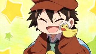 [Fumino-Edogawa Ranpo] Ranbu dễ thương quá! Thử thách trái tim 61 giây