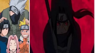 [Naruto] Tiga puluh ciri-ciri uchiha! Berapa banyak yang kamu kenal?