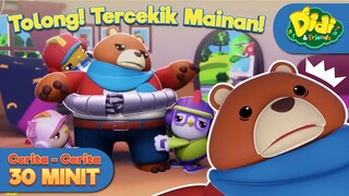 Cerita-Cerita Terbaharu Didi & Friends I Cerita Kanak-Kanak