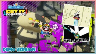 More Orbulon & 18-Volt Gameplay In WarioWare: Get It Together Demo Version #3 | Nintendo Switch